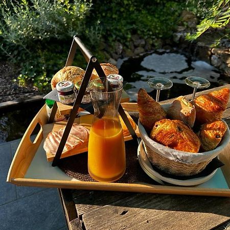 O Nature Bed and Breakfast Grez-Doiceau Esterno foto