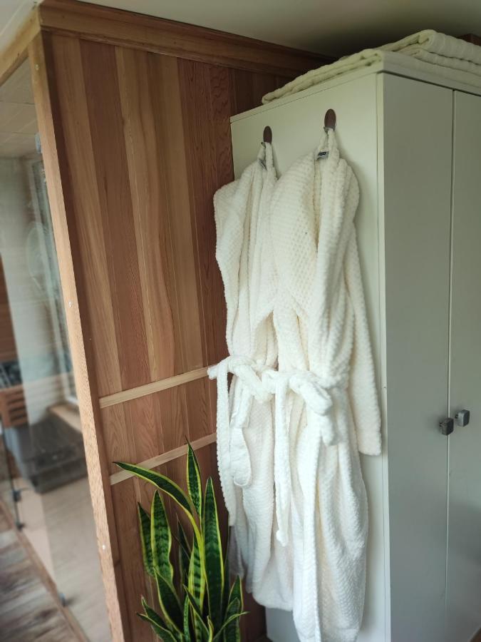 O Nature Bed and Breakfast Grez-Doiceau Esterno foto