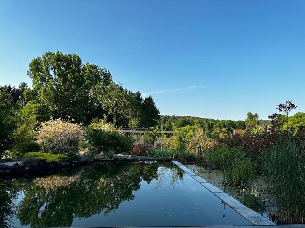 O Nature Bed and Breakfast Grez-Doiceau Esterno foto