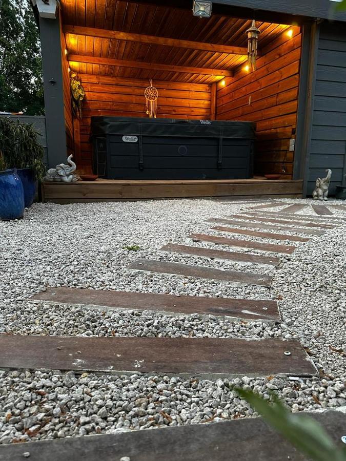 O Nature Bed and Breakfast Grez-Doiceau Esterno foto
