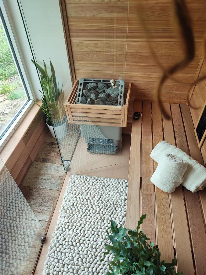 O Nature Bed and Breakfast Grez-Doiceau Esterno foto